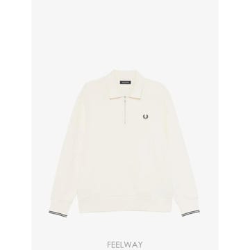 26 FW 프레드 하프 지퍼 칼라 스웨트셔츠 M2426 TP458597199