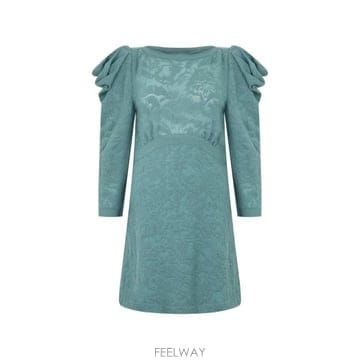 Alberta Ferretti 26 FW �˺���Ÿ�䷹Ƽ ���� �Ҹ� ���� �� �̴� �巹�� A04866600 TP45787845726 FW �˺���Ÿ�䷹Ƽ ���� �Ҹ� ���� �� �̴� �巹�� A04