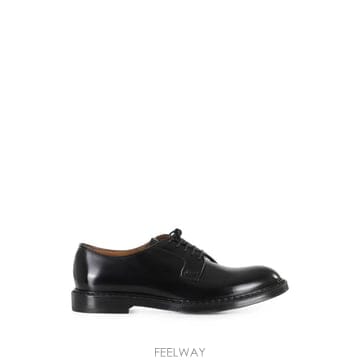 | Other Brand | 26 FW Doucals Blake construction almond toe leather Derby sh26 FW Doucals Blake construction almond toe leather De