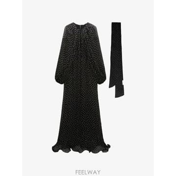 | Other Brand | 26 FW Dorothee Schumacher ���� ��Ʈ ��Ҹ� �ƽ� �巹�� 549144 TP4542885326 FW Dorothee Schumacher ���� ��Ʈ ��Ҹ� �ƽ� �巹��