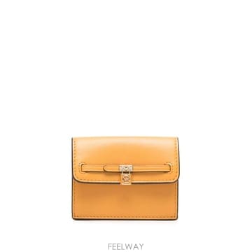 26 FW Michael Michael Kors 해밀턴 레거시 가죽 스몰 지갑 34F3G9HD5L TP454