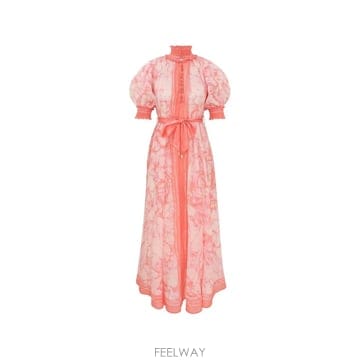 Zimmermann 26 FW ���Ӹ� �ε�� �ƽ� �巹�� 1025DSS262 TP45428850926 FW ���Ӹ� �ε�� �ƽ� �巹�� 1025DSS262 TP454288509