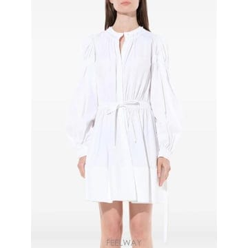 Alexander Mcqueen 26 FW �˷���� ���� �Դ� ������ �巹�� 475977QJA03 TP45671686826 FW �˷���� ���� �Դ� ������ �巹�� 475977QJA03 TP4
