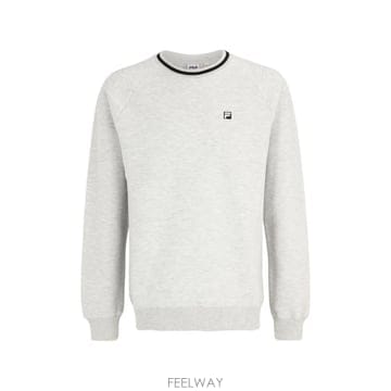 26 FW 필라 로고 패치 래글런 소매 스웨터 FAM0320 TP458597092