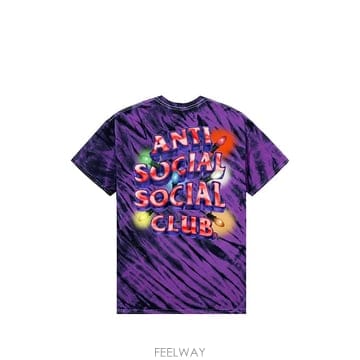 Anti Social Social Club 26 FW ��Ƽ�ҼȼҼ�Ŭ�� Ÿ�̴��� �׷��� ����Ʈ Ƽ���� ASSC045 TP45784678026 FW ��Ƽ�ҼȼҼ�Ŭ�� Ÿ�̴��� �׷��� ����Ʈ Ƽ���� A