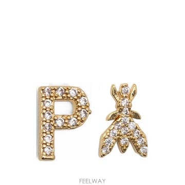 | Other Brand | 26 FW Patrizia Pepe �ö��� ũ������ ��� �̾ 8J1056M009 TP45772614826 FW Patrizia Pepe �ö��� ũ������ ��� �̾ 8J1056