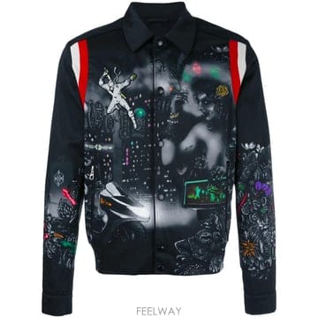 Lanvin 26 FW ���� ��Ƽ ����Ʈ ���� ��Ŷ RMOU0049E17 TP45701557526 FW ���� ��Ƽ ����Ʈ ���� ��Ŷ RMOU0049E17 TP4570155