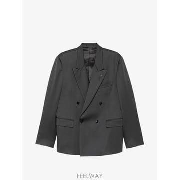 26 FW 라르디니 피크드 라펠 더블 브레스티드 블레이저 AC5810EACIF67442 TP457153852