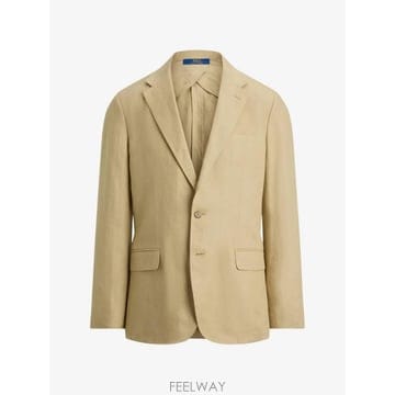 26 FW 폴로 랄프로렌 싱글 브레스티드 블레이저 715B19047001 TP454943690