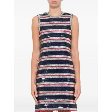 Lanvin 26 FW ���� ���� ��� �̴� �巹�� RWDR004ATS02P16 TP45748958026 FW ���� ���� ��� �̴� �巹�� RWDR004ATS02P16 TP457