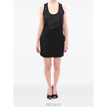 Ermanno Scervino 26 FW �������뼳��� ���̽� �Ȱ� �׷��� ����Ʈ �巹�� ERM10016 TP45859536826 FW �������뼳��� ���̽� �Ȱ� �׷��� ����Ʈ �巹�� 