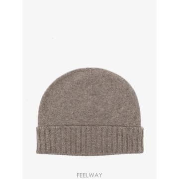 26 FW 말로 골지 트리밍 비니 XTT005F1B02 TP456714207