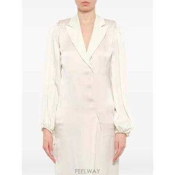 Lanvin 26 FW ���� ��ƾ ��ġ�� ���� �巹�� RWDR20833137 TP45761112226 FW ���� ��ƾ ��ġ�� ���� �巹�� RWDR20833137 TP4576