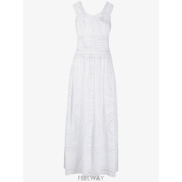 Alberta Ferretti 26 FW �˺���Ÿ�䷹Ƽ ��ε帮 �ӱ۷��� �ø��� �ƽ� �巹�� AEF231U04761632 TP454943226 FW �˺���Ÿ�䷹Ƽ ��ε帮 �ӱ۷��� �ø��� �ƽ� ��