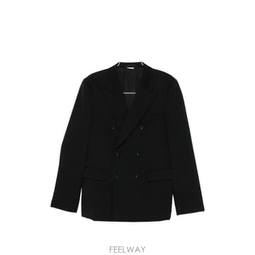 26 FW 꼼데가르송 더블 브레스티드 블레이저 PZJ011 TP454221197