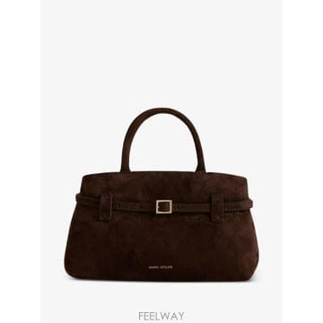 | Other Brand | 26 FW Manu Atelier 25 �� ���� �����̵� ��Ʈ �� 2024377DEEPBROWN TP457726 FW Manu Atelier 25 �� ���� �����̵� ��Ʈ �� 2024377