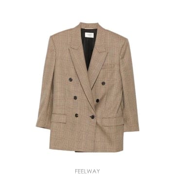 Saint Laurent 26 FW ���ζ� ���� �극��Ƽ�� üũ ��Ŷ 871065Y3L61 TP45715204226 FW ���ζ� ���� �극��Ƽ�� üũ ��Ŷ 871065Y3L61 TP4