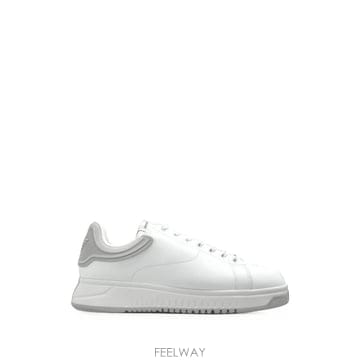 Armani 26 FW �Ƹ����� �ΰ� ��ġ ���� ����Ŀ�� EM003663AF18212 TP45784505426 FW �Ƹ����� �ΰ� ��ġ ���� ����Ŀ�� EM003663AF18212