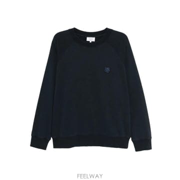 Maison Kitsune 26 FW ���� Ű���� �ΰ� �ڼ� ��ġ ����Ʈ���� PM00306KM0340 TP45591860926 FW ���� Ű���� �ΰ� �ڼ� ��ġ ����Ʈ���� PM00306KM0