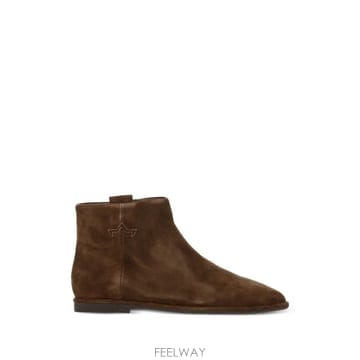 26 FW 아쉬 발리 앵클 부츠 BALI02MINK TP458933155
