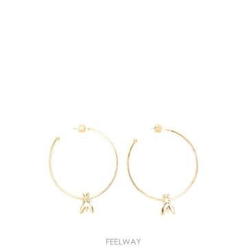 | Other Brand | 26 FW Patrizia Pepe ����ũ�� �ö��� ���� �̾ 8J0173M084Z011 TP456712226 FW Patrizia Pepe ����ũ�� �ö��� ���� �̾ 8J0173