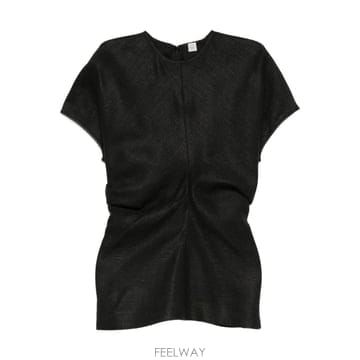 Toteme 26 FW ���� �ָ� ���̽�Ʈ ž 253WRT0331FB0461001 TP45438544026 FW ���� �ָ� ���̽�Ʈ ž 253WRT0331FB0461001 TP4543