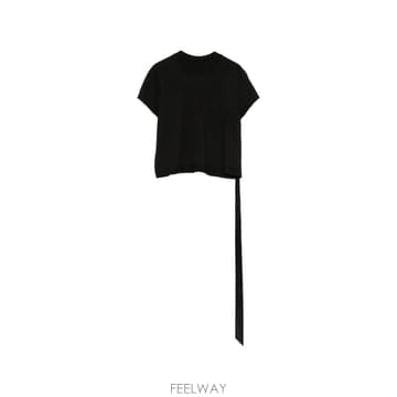 Rick Owens 26 FW �������� ��Ʈ�� ������ ũ�� Ƽ���� DS02F6207 TP45760835126 FW �������� ��Ʈ�� ������ ũ�� Ƽ���� DS02F6207 TP4