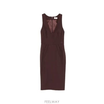 Elisabetta Franchi 26 FW Elisabetta Franchi V�� �̵� �巹�� AB94162E2 TP45473288026 FW Elisabetta Franchi V�� �̵� �巹�� AB94162E2 TP4