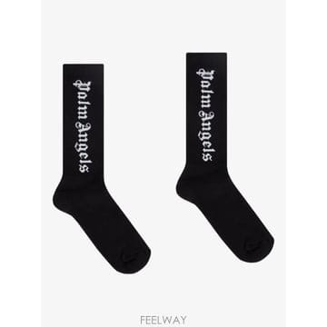 Palm Angels 26 FW �ʾ����� �ΰ� ��ī�� �縻 PWRA007C99FAB001 TP45780105826 FW �ʾ����� �ΰ� ��ī�� �縻 PWRA007C99FAB001 TP457