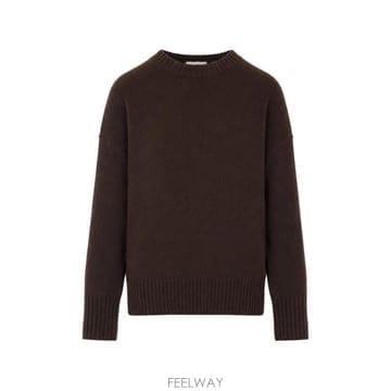 | Other Brand | 26 FW Allude ribbed trim crew neck sweater 11151 TP45799222626 FW Allude ribbed trim crew neck sweater 11151 TP457
