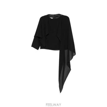 Maison Margiela 26 FW �������������� ���Ī �巹���� �г� ����콺 S52NH0043M35468 TP45647431526 FW �������������� ���Ī �巹���� �г� ����콺 S52