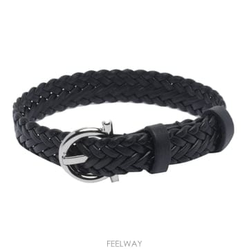 Ferragamo 26 FW ��󰡸� ��ġ�� ��Ŭ ��� �극�̽��� 770424 79611226 FW ��󰡸� ��ġ�� ��Ŭ ��� �극�̽��� 770424 7961