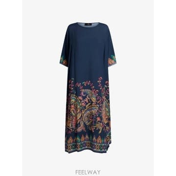 ETRO 26 FW ��Ʈ�� ������ ����Ʈ ��ũ �巹�� WRPA0035AKI06 TP45752226726 FW ��Ʈ�� ������ ����Ʈ ��ũ �巹�� WRPA0035AKI06