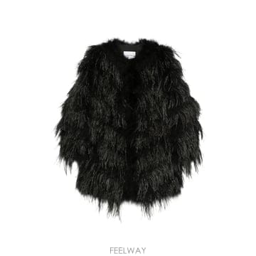 Yves Salomon 26 FW �̺��θ� ��� ��� ��Ʈ 26EYM30585PLMA TP45752206326 FW �̺��θ� ��� ��� ��Ʈ 26EYM30585PLMA TP45752