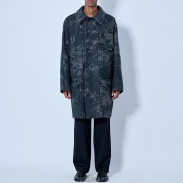 Yohji Yamamoto 26 FW ���� �߸����� ��ũ�� �ÿ��� ������ �� ������ ��Ʈ HW C27 91226 FW ���� �߸����� ��ũ�� �ÿ��� ������ �� ������ ��