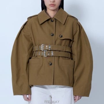 GANNI 26 FW ���� ��ũ���� ��Ʈ �� ���÷� ���� īŰ A1010196 84026 FW ���� ��ũ���� ��Ʈ �� ���÷� ���� īŰ A1010196 