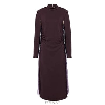 Maison Margiela 26 FW �������������� ���� �̵� �巹�� S51DD0043M35533 TP45445562826 FW �������������� ���� �̵� �巹�� S51DD0043M35533 