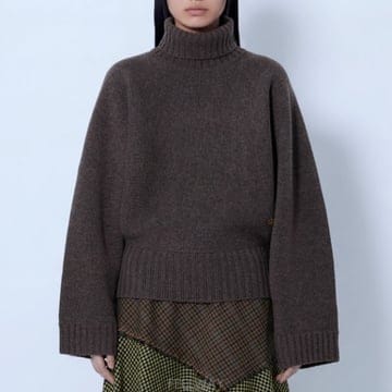 GANNI 26 FW ���� ���� ��Ʈ ��Ʈ�� ��Ʋ�� ������ ���� A1150041 88326 FW ���� ���� ��Ʈ ��Ʈ�� ��Ʋ�� ������ ���� A1150