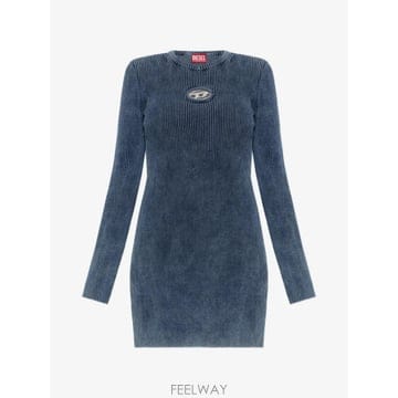 Diesel 26 FW ���� ���� ��Ʈ ��Ҹ� �̴� �巹�� A216990ANAH TP45748425426 FW ���� ���� ��Ʈ ��Ҹ� �̴� �巹�� A216990ANAH TP