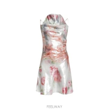 Diesel 26 FW ���� D����� �÷η� �̴� �巹�� A203210DMBP TP45890604426 FW ���� D����� �÷η� �̴� �巹�� A203210DMBP TP45