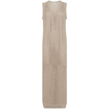 Brunello Cucinelli 26 FW ���ڷ� ��ġ�ڸ� ���� ��Ʈ �ƽ� �巹�� MDV796A80C059 TP45924549926 FW ���ڷ� ��ġ�ڸ� ���� ��Ʈ �ƽ� �巹�� MDV796A8