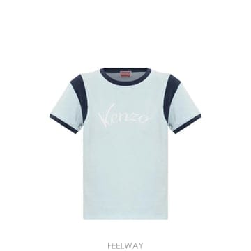 Kenzo 26 FW ���� �ΰ� ����Ʈ Ƽ���� FG62TS5504SK TP45669838226 FW ���� �ΰ� ����Ʈ Ƽ���� FG62TS5504SK TP456698382