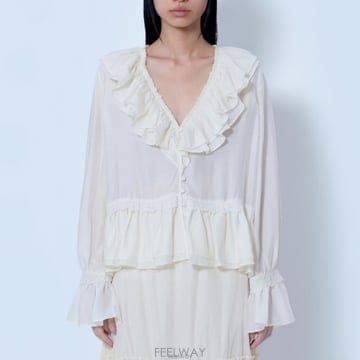 GANNI 26 FW ���� ���� ���� ���̾�� �� ����콺 A1040527 13526 FW ���� ���� ���� ���̾�� �� ����콺 A1040527 135