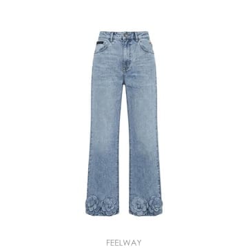 Philipp Plein 26 FW �ʸ��÷��� ��Ʈ�� ��� �÷η� ���ø��� �� FAFCWDT2967PDE004N TP4576770126 FW �ʸ��÷��� ��Ʈ�� ��� �÷η� ���ø��� �� FAFC