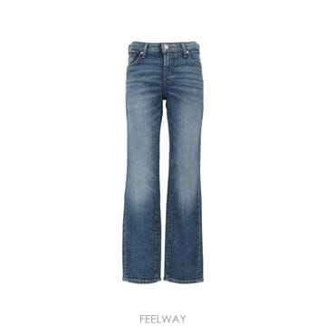 | Other Brand | 26 FW 7 For All Mankind Low Cigarette straight leg jeans 7U726 FW 7 For All Mankind Low Cigarette straight leg jea