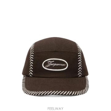 Jacquemus 26 FW ��ũ���� ���̽��� ��Ƽġ ĸ ���� ACM00728AW0092 TP45631266726 FW ��ũ���� ���̽��� ��Ƽġ ĸ ���� ACM00728AW0092 