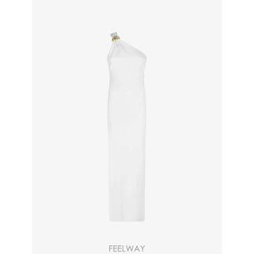 Elisabetta Franchi 26 FW Elisabetta Franchi ���� ī�� �־� ��� ����� �ƽ� �巹�� AM43B62E2 TP26 FW Elisabetta Franchi ���� ī�� �־� ��� ����� ��