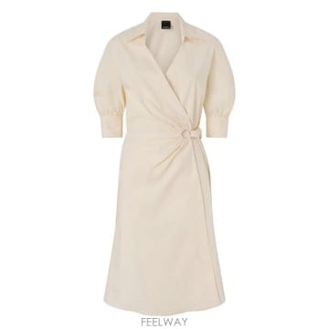 PINKO 26 FW PINKO �� ������ �巹�� 106602A35Q TP45845040026 FW PINKO �� ������ �巹�� 106602A35Q TP458450400