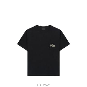 | Other Brand | 26 FW RTA Bastien T shirt MCVUK1447T2363BKCLF TP45858959426 FW RTA Bastien T shirt MCVUK1447T2363BKCLF TP458589
