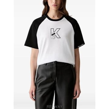 Karl Lagerfeld 26 FW Į�����Ʈ ����Ʈ ����Ʈ ���۷� �Ҹ� Ƽ���� B3W17091101 TP45675322026 FW Į�����Ʈ ����Ʈ ����Ʈ ���۷� �Ҹ� Ƽ���� B3W1